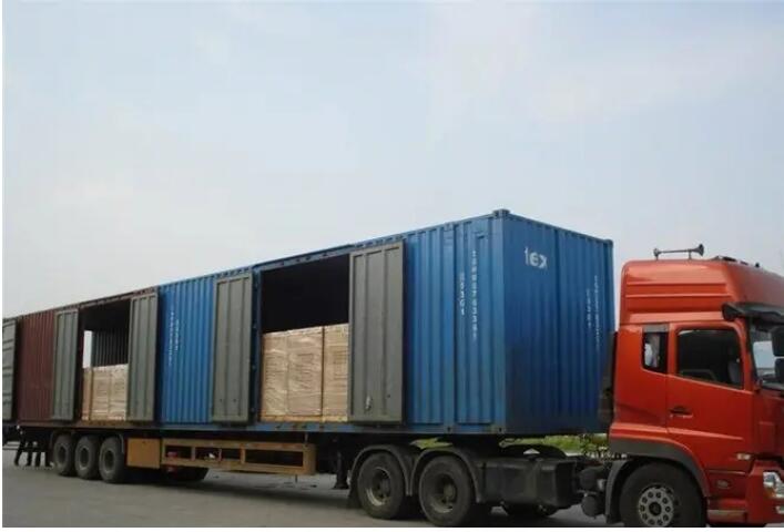 厦门到碧江区整车运输