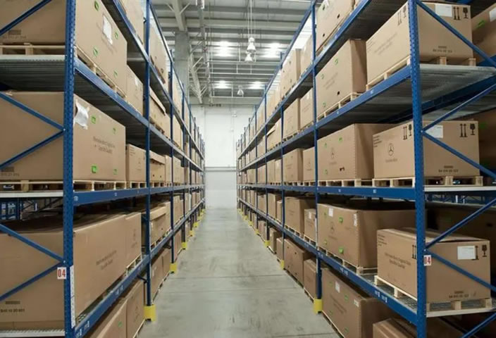 厦门到碧江区货物仓储